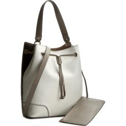 Torebka FURLA - Stacy 851654 B BJQ2 FLC Petalo/Onyx 023. Białe torebki worki Furla, ze skóry. Za 1525,00 zł.