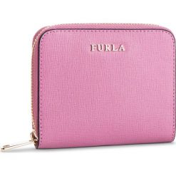 Mały Portfel Damski FURLA - Babylon 992619 P PR84 B30 Azalea f. Czarne portfele damskie marki Furla. Za 505,00 zł.