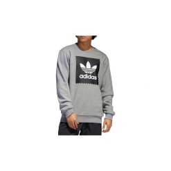 Bluzy adidas BB Crewneck DU8330. Bluzy męskie Adidas, xl, bez wzorów, bez kołnierzyka, bez rękawów, bez kaptura. Za 179,99 zł.