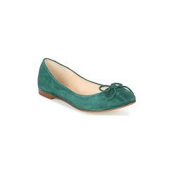 Baleriny damskie lakierowane: Baleriny Mellow Yellow COPINE