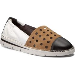 Buty damskie: Półbuty HISPANITAS - Cherry CHV74564 Black/Avena