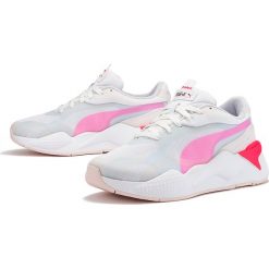 PUMA RS-X3 PLAS_TECH > 371640-01. Sneakersy damskie Puma, z gumy. W wyprzedaży za 299,99 zł.