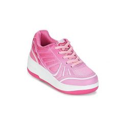 Buty Dziecko BEPPI LOVUVETTE. Różowe trampki dziewczęce BEPPI, bez wzorów, bez zapięcia. Za 203,40 zł.