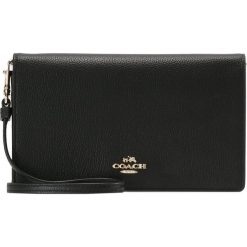 Coach Torba na ramię black. Czarne torebki klasyczne damskie marki Coach. Za 819,00 zł.