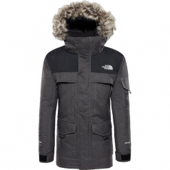 Kurtka The North Face Parka McMurdo 2 T0CP07FLC. Kurtki męskie The North Face, na zimę, xl, bez wzorów, z nylonu, street, bez kaptura. W wyprzedaży za 1499,99 zł.