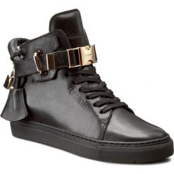 Sneakersy damskie: Sneakersy CARINII – B3770 E50-000-PSK-B67