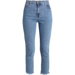 Jeansy damskie: Double Agent Jeansy Slim Fit jeans