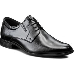 Półbuty LASOCKI FOR MEN - A-5261 Czarny. Czarne buty wizytowe męskie marki Lasocki For Men, ze skóry. W wyprzedaży za 199,99 zł.