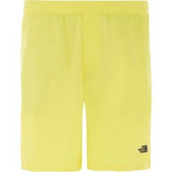 Krótkie spodenki The North Face Class V Rapids T0CMA1DW9 - złoty. Żółte spodenki i szorty męskie The North Face, xs, bez wzorów, krótkie. Za 145,99 zł.