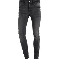 Cheap Monday TIGHT Jeans Skinny Fit renew black. Czarne jeansy męskie relaxed fit marki Cheap Monday. Za 299,00 zł.