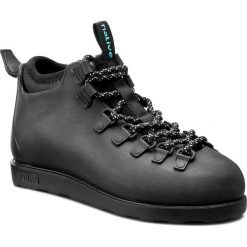 Buty zimowe chłopięce: Trapery NATIVE – Fitzsimmons Jiffy Black/Jiffy Black