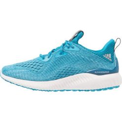 Buty damskie: adidas Performance ALPHABOUNCE EM Tenisówki i Trampki mystery petrol/grey two/petrol night
