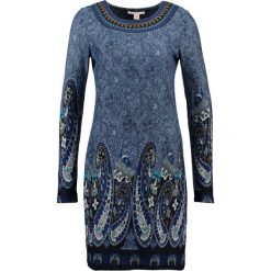 Sukienki: Anna Field LONGSLEEVE Sukienka dzianinowa blue