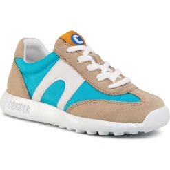 Sneakersy CAMPER - Driftie Kids K800386-001 S Multicolor. Półbuty dziewczęce Camper, na sznurówki. Za 279,00 zł.