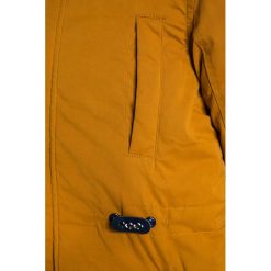 Friboo Parka almond. Niebieskie kurtki dziewczęce marki Friboo, z materiału. Za 219,00 zł.