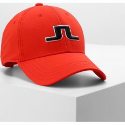 Czapki męskie: J.LINDEBERG ANGUS TECH STRETCH Czapka z daszkiem racing red