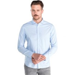 Pepe Jeans Derek Koszula Niebieski. Niebieskie koszule męskie xxl, w grochy, z bawełny. Za 352,95 zł.