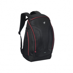 Torby na laptopa: Asus Rog Shuttle II 17″ czarno-czerwony