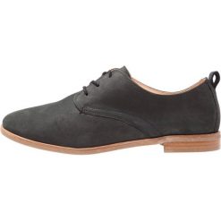 Jazzówki damskie: Clarks ALICE MAE Oksfordki black
