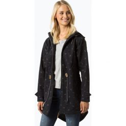 Derbe - Kurtka damska typu softshell, szary. Szare kurtki damskie marki Derbe, z softshellu. Za 589,95 zł.