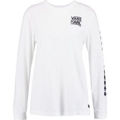 Odzież damska: Vans KARL LAGERFELD Bluzka z długim rękawem white