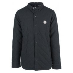Kurtki męskie: Rip Curl Kurtka Męska Wetty M, Czarny