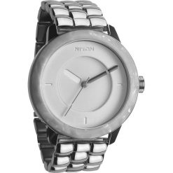 Zegarki damskie: Zegarek damski White Granite Nixon Divvy A3452029