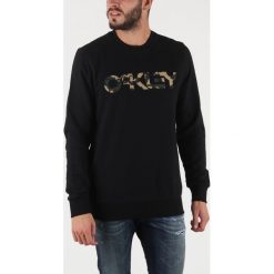 Oakley B1B Bluza Czarny. Czarne bluzy męskie Oakley, s, z nadrukiem, z bawełny, bez kołnierzyka, bez rękawów, bez kaptura. Za 273,95 zł.
