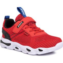 Sneakersy BARTEK - 78214-09K Czerwony. Czerwone trampki chłopięce Bartek, bez wzorów, ze skóry, na rzepy. Za 179,00 zł.