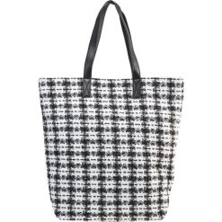 Shopper bag damskie: Becksöndergaard PATRICE Torba na zakupy nutmeg white