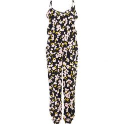 Kombinezony damskie: Glamorous Kombinezon black/pink/yellow