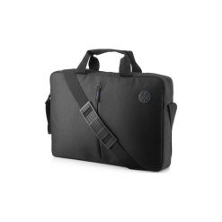 HP 15,6 Value Blk Topload T9B50Aa. Czarne torby na laptopa HP, bez wzorów. Za 59,00 zł.