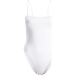 Stroje jednoczęściowe: TWIIN BELLA STRAIGHT NECK ONE PIECE Kostium kąpielowy lilac