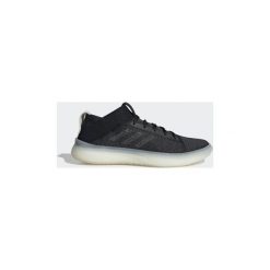 Buty adidas Buty treningowe Pureboost. Czarne buty sportowe męskie Adidas, bez zapięcia. Za 499,00 zł.