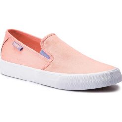 Tenisówki PUMA - Bari SlipOn 369117 03 Peach Bud/Puma White. Pomarańczowe półbuty damskie marki Puma, bez wzorów, z gumy, bez zapięcia. Za 219,00 zł.