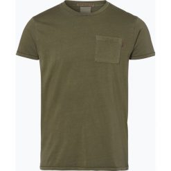 T-shirty męskie: Scotch & Soda – T-shirt męski, zielony