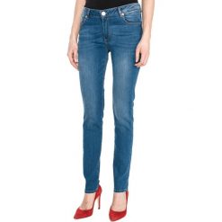 Trussardi Jeans 260 Dżinsy Niebieski. Niebieskie jeansy damskie Trussardi Jeans. Za 481,95 zł.