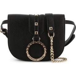 Versace Jeans Listonoszka E1VTBBA2_70880. Listonoszki damskie Versace Jeans, w paski, z jeansu, na ramię, bez dodatków. Za 381,00 zł.