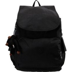 Kipling CITY PACK L Plecak true black. Czarne plecaki damskie marki Kipling. Za 399,00 zł.