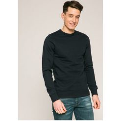 Produkt by Jack & Jones - Bluza. Niebieskie bluzy męskie xl, z bawełny, z okrągłym kołnierzem. W wyprzedaży za 49,90 zł.