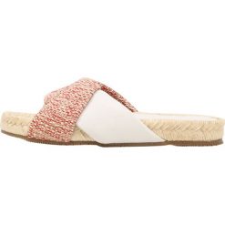 Klapki damskie: Paloma Barceló TAMARISCO Klapki red/white
