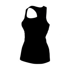 Koszule nocne i halki: Pearl Izumi Fly Sport koszulę bez rękawów – kobiety – black_xl