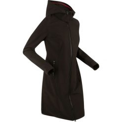 Płaszcze damskie: Płaszcz softshell bonprix czarny
