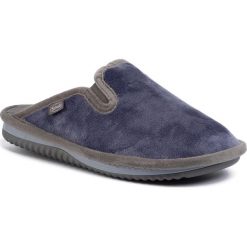 Kapcie SCHOLL - Brienne 2.0 F27638 1078 360 Blue/Grey. Niebieskie klapki damskie Scholl, z materiału. W wyprzedaży za 159,00 zł.