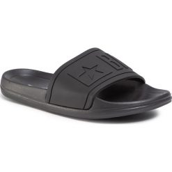 Klapki BIG STAR - DD174690 Black. Czarne klapki męskie BIG STAR, z tworzywa sztucznego, bez zapięcia. Za 69,00 zł.
