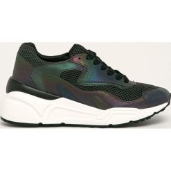 Call It Spring - Buty Midnight. Czarne buty sportowe damskie Call it Spring, bez wzorów, z gumy, sportowe. W wyprzedaży za 169,90 zł.