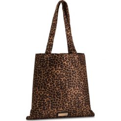 Torebka MONNARI - BAG7190-017 Brown Leopard. Pomarańczowe torebki klasyczne damskie Monnari, z materiału, klasyczne. W wyprzedaży za 69,00 zł.