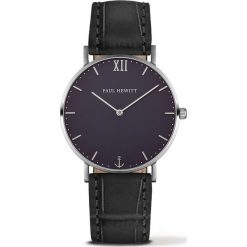 Zegarek unisex Paul Hewitt Sailor PH-SA-S-ST-B-15M. Czarne zegarki damskie Paul Hewitt. Za 646,00 zł.