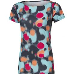 Topy sportowe damskie: Asics Koszulka Asics fuzeX Printed SS niebieska r. M (129974 2075)