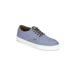 Buty Element TOPAZ C3. Niebieskie trampki męskie marki Element, bez wzorów, bez zapięcia. Za 289,00 zł.